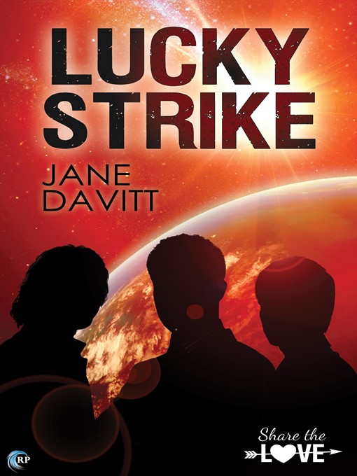 Title details for Lucky Strike by Jane Davitt - Wait list